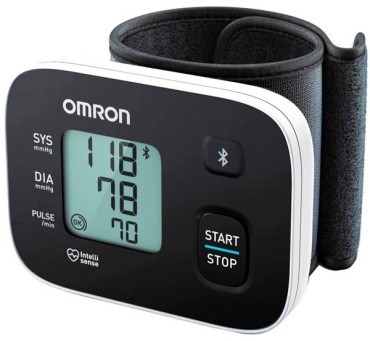 Тонометр Omron RS3 Intelli IT (HEM-6161T-E) автоматический на запястье