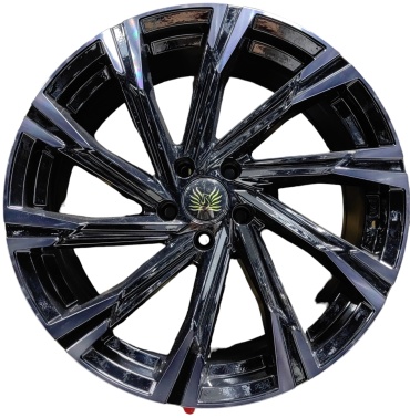 RNO D9552975 7.5x19/5x108 D65.1 ET32 4 диска черный
