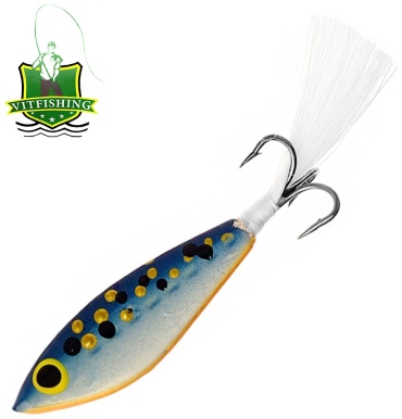 Бокоплав VitFishing Vit-bkp-635-17 6гр 35мм 1 шт