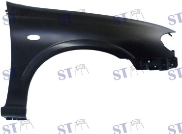 Крыло ST переднее правое NI-FND-FRRH941642 для Nissan Almera 2005-2004