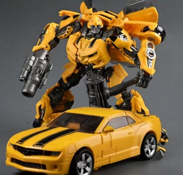 Трансформер Transformers, Bumblebee, высота 19 см
