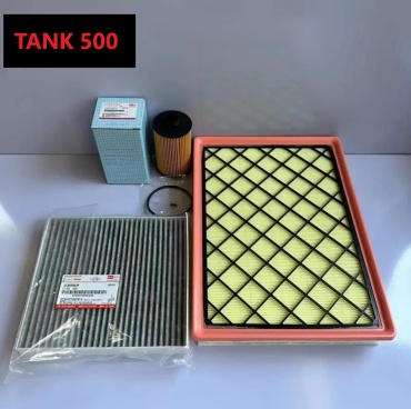 Комплект фильтров 1017110XEZ01; 8104410XKV3AA; 1109108XGW04A