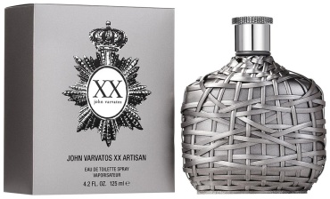 John Varvatos XX Artisan туалетная вода EDT 125 мл, для мужчин