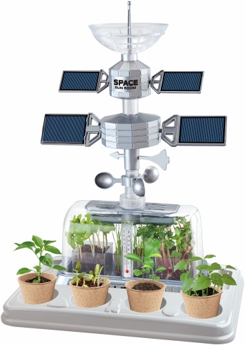Выращивание растений Чудо Сад Space Plant 9979A
