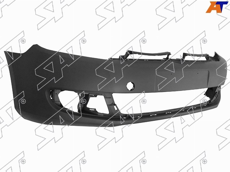 SAT бампер STVW170000 для Volkswagen Golf 2008-2012
