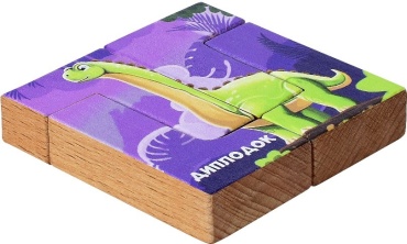 Головоломка Mega Toys Диплодок