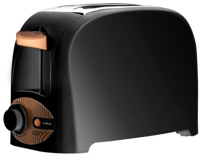 Тостер CENTEK CT-1420 черный