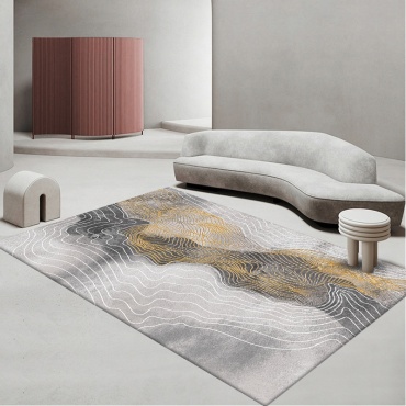 Ковер CarPet 200x300 см, безворсовый, Китай