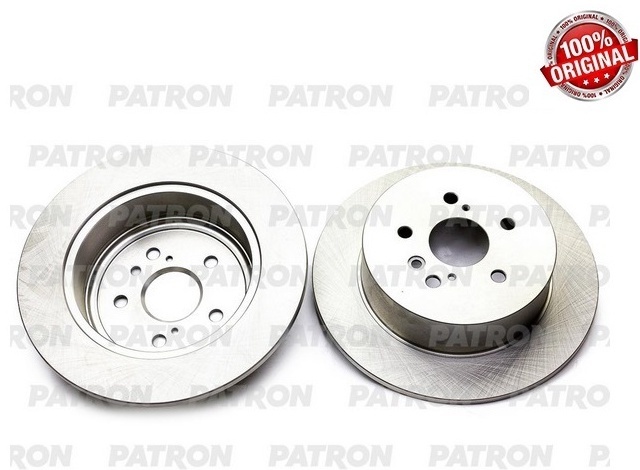 Диски PATRON задние PBD1020