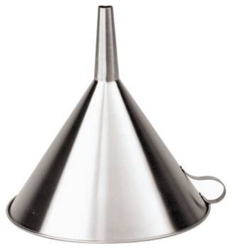 Paderno воронка 42562-16, нержавеющая сталь