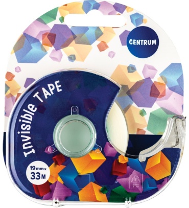Centrum 80149, ширина 19 мм, 1 шт, белый