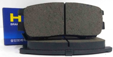 Колодки HI-Q SP1538
