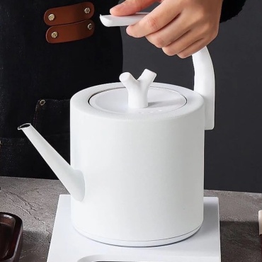 Чайник Kettle HR5082 1.5 л, нержавеющая сталь