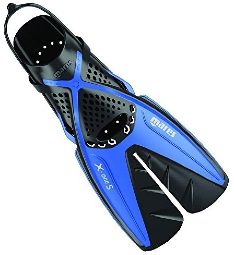 Купить Ласты Mares X-One Jr 410345 синий 30-34 в Алматы – Магазин на ...