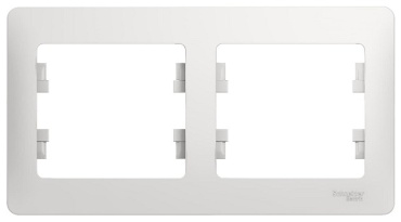 Schneider Electric GLOSSA S380 GSL102 (30) белый