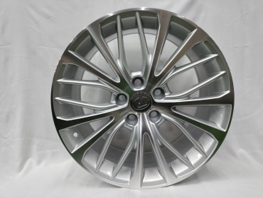 LKN Lkn468 8x18/5x114.3 D60.1 ET45 4 диска серебристый