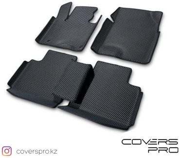 COVERSPRO 236603 Volkswagen Golf 1997-2004 черный