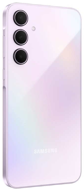 Смартфон Samsung Galaxy A35 5G 8 ГБ/128 ГБ сиреневый