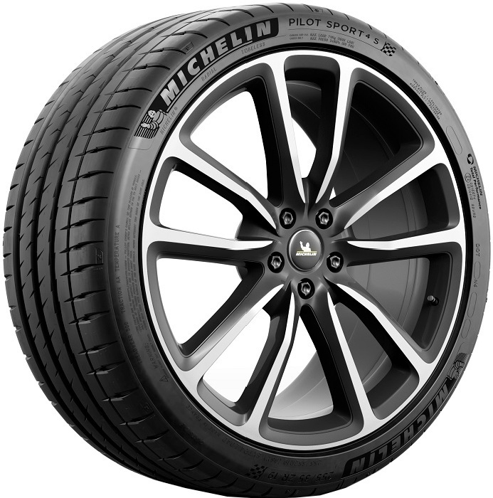 Купить MICHELIN Pilot Sport 4 275/40 R20 102Y в Алматы – Магазин на ...