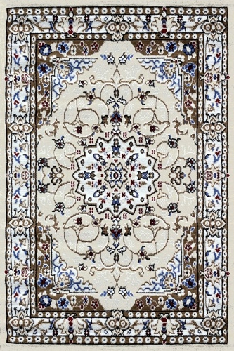 Ковер Bal Tekstil 250x500 см, короткий ворс, Казахстан