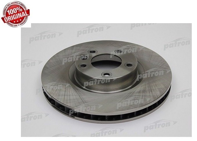 Диски PATRON передние PBD1908