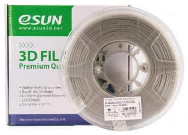 ESUN PLA 1.75 мм 1.28 кг синий