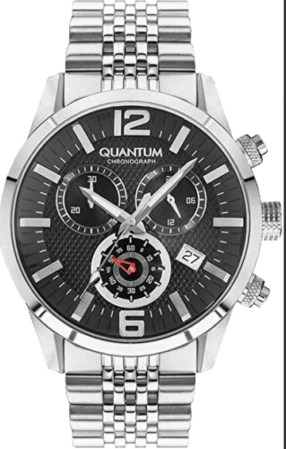Кварцевые Quantum ADG1016.350 сталь