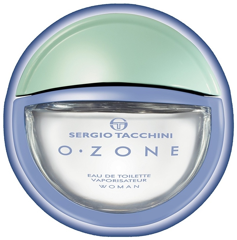 Sergio Tacchini Ozоne Woman туалетная вода EDT 50 мл, для женщин