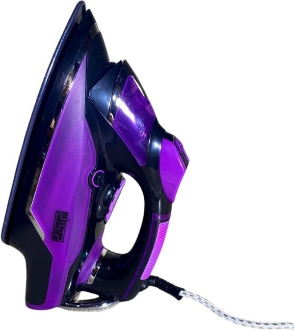 Утюг DSP KD 1001 фиолетовый