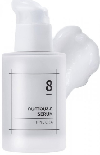 Numbuzin сыворотка No.8 Fine Cica для лица 50 мл