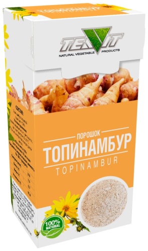 TEAVIT топинамбур 100 г