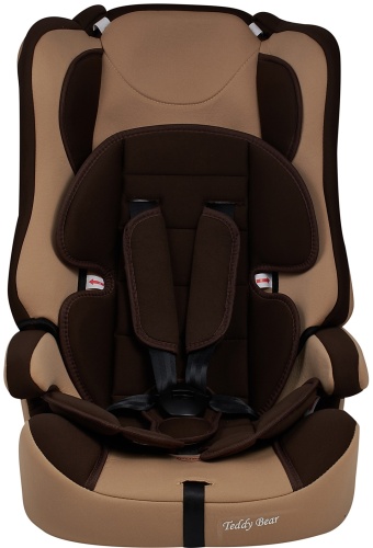 Teddy Bear tb513rf 1/2/3 (9-36 кг) коричневый
