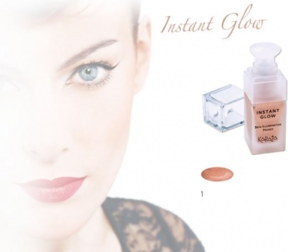 Karaja Instant Glow хайлайтер 001