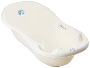 Tega Baby ODPLYW-102, 102x53 см, желтый