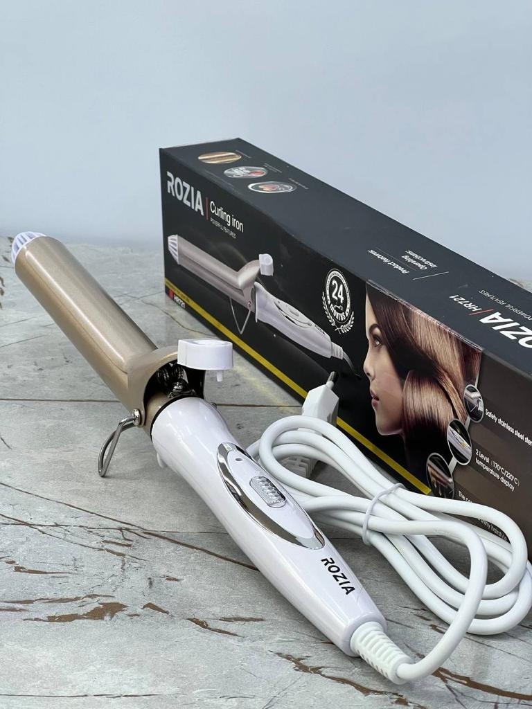 ROZIA HR721 плойка
