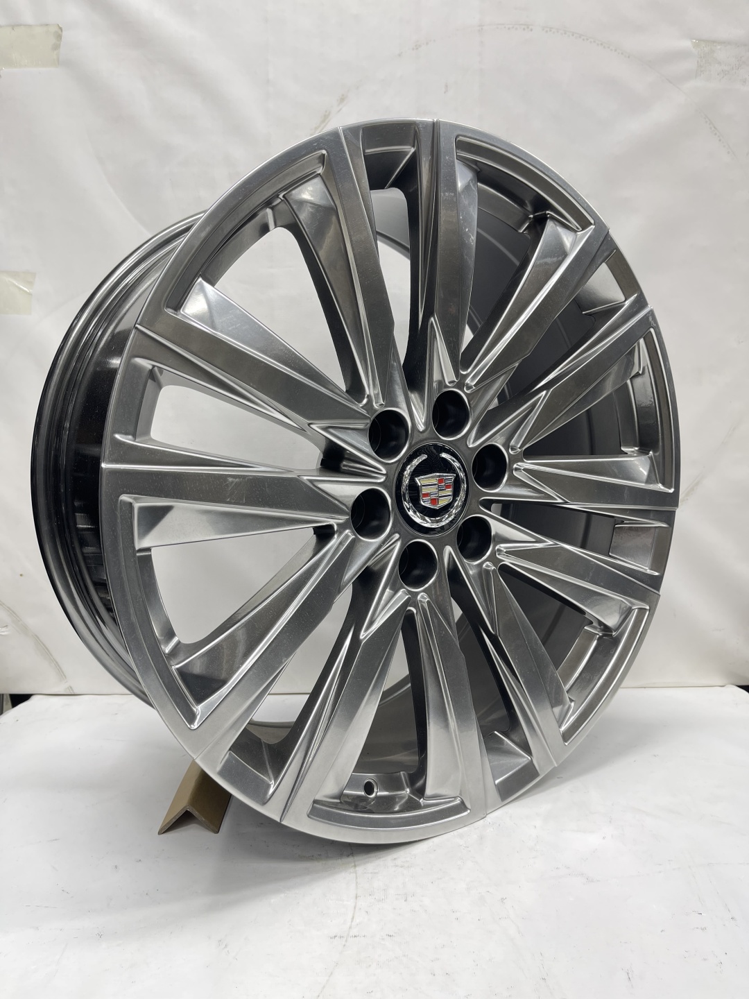 HP Wheels 1736 9x22/6x139.7 D78.1 ET25 графит