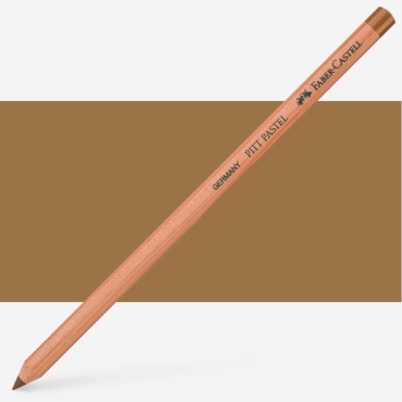 Цветной карандаш Faber-Castell форма круглая 1 шт