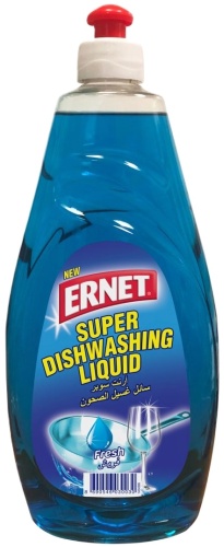ERNET жидкое Свежесть 750 г