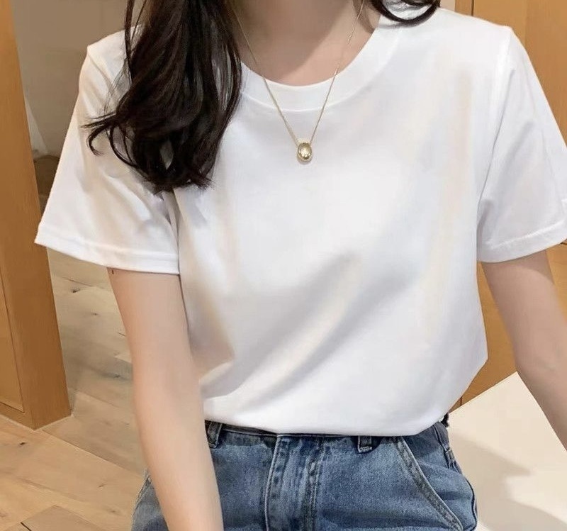 Футболка Fashion белый