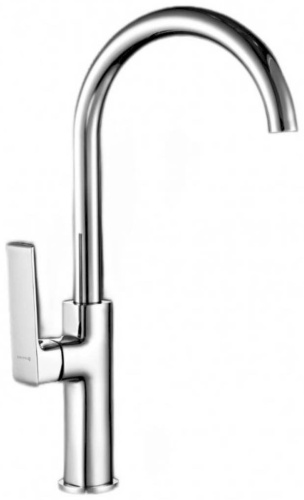 Смеситель для кухни (мойки) Gross Aqua 3125898С, однозахватный