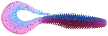 Силиконовая приманка SV-Lures Trickster 4", цвет №024, 4шт
