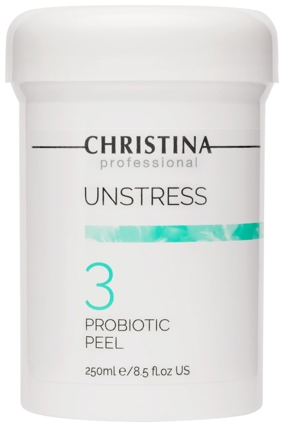 Christina пилинг Unstress 3 ProBiotic Peel 250 мл