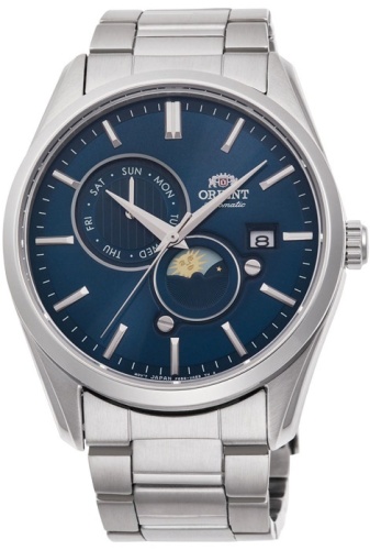Механические ORIENT RA-AK0308L10B сталь