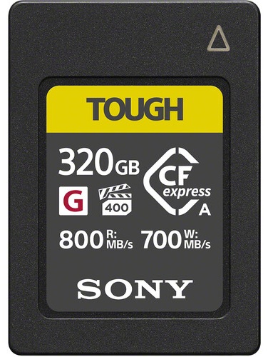 Карта памяти Sony CEA-G320T 320 Гб