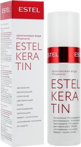 ESTEL PROFESSIONAL Keratin лосьон 100 мл