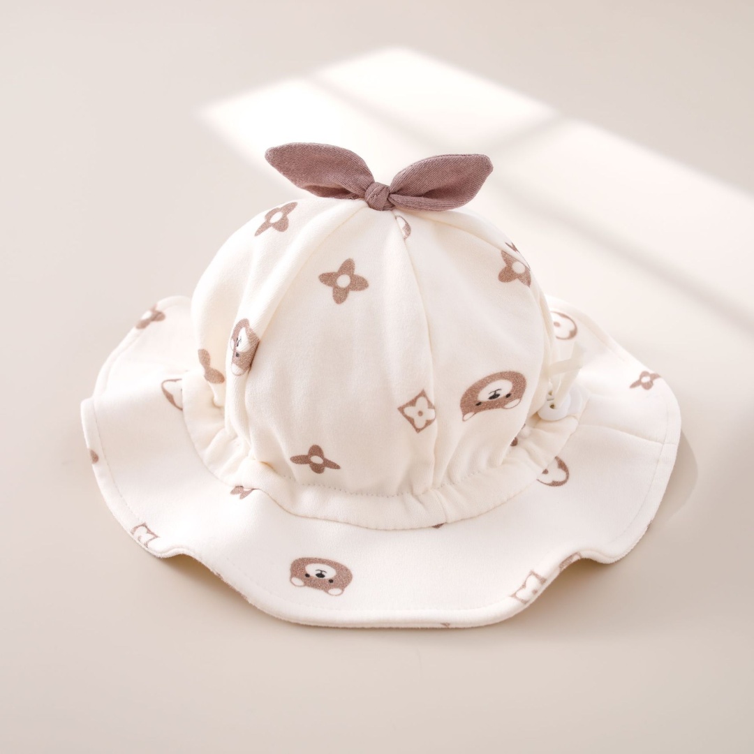 Шляпа Kids collection Tamtam бежевый 50