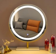 Зеркало настольное косметическое 30051294_978030213 40408 см