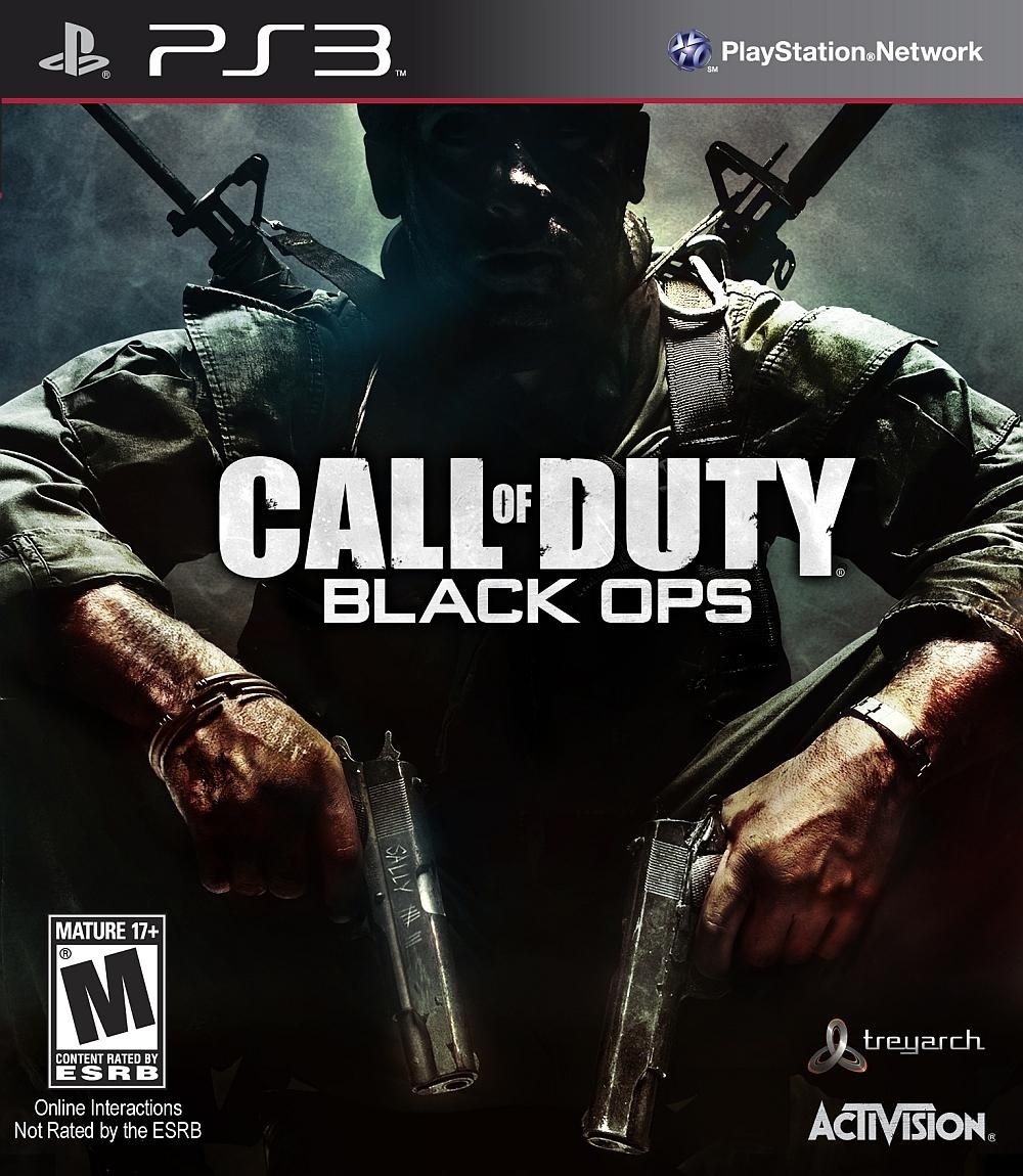 Купить Видеоигра Call of Duty Black Ops PS3 в Алматы – Магазин на Kaspi.kz