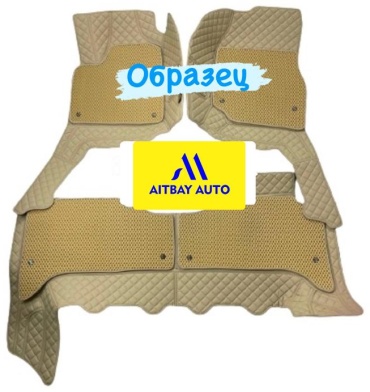 AITBAY GROUP 092733074 Jeep Wrangler 2007-2018 черный