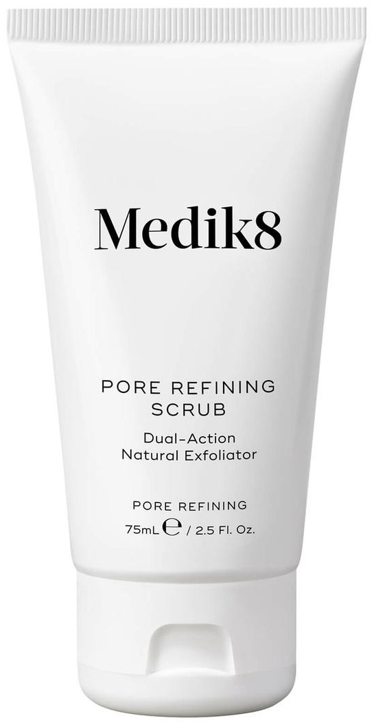 Medik 8 скраб Pore Refining для тела 75 мл